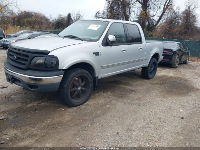 2002 FORD F-150 1FTRW08L02KA41529 Photo 1