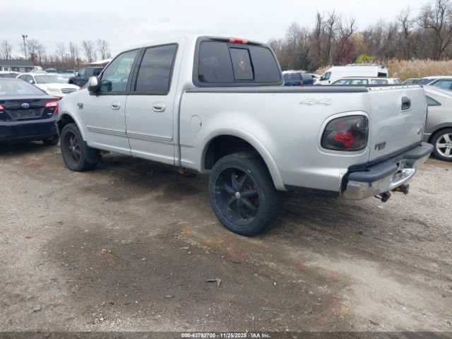 2002 FORD F-150 1FTRW08L02KA41529 Photo 2