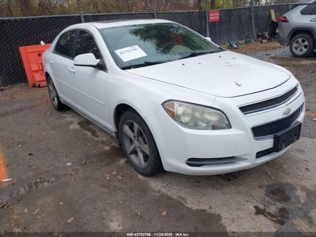2011 CHEVROLET MALIBU 1G1ZC5E17BF179840