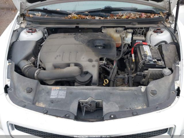 2011 CHEVROLET MALIBU 1G1ZC5E17BF179840 Photo 9