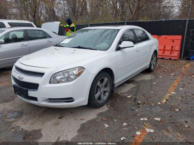 2011 CHEVROLET MALIBU 1G1ZC5E17BF179840 Photo 1