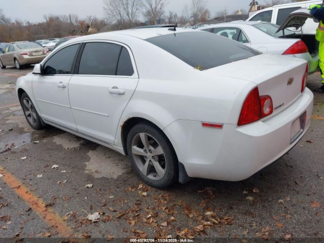 2011 CHEVROLET MALIBU 1G1ZC5E17BF179840 Photo 2