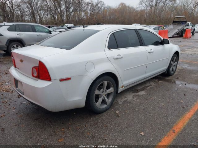 2011 CHEVROLET MALIBU 1G1ZC5E17BF179840 Photo 3