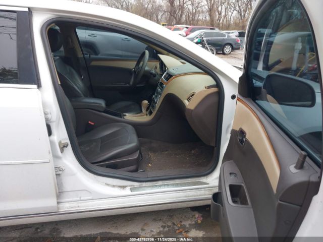 2011 CHEVROLET MALIBU 1G1ZC5E17BF179840 Photo 4