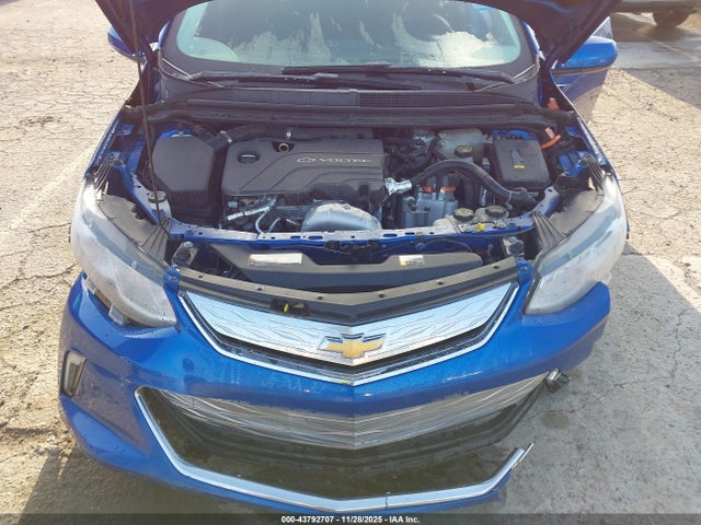 1G1RC6S5XHU200018 Chevrolet VOLT LT