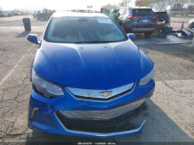 1G1RC6S5XHU200018 Chevrolet VOLT LT