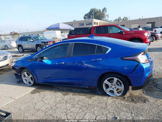 1G1RC6S5XHU200018 Chevrolet VOLT LT