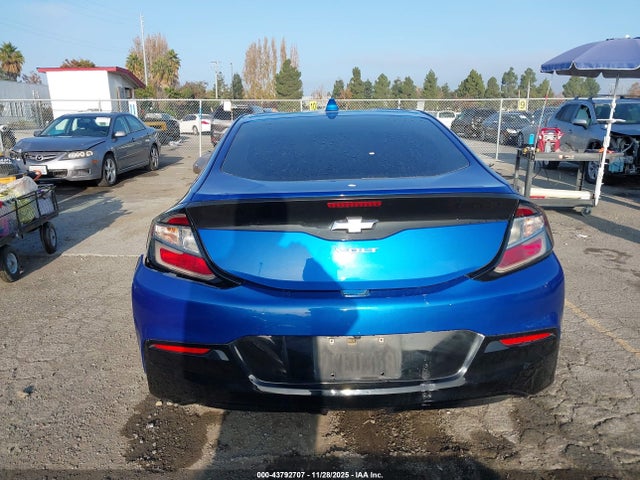 1G1RC6S5XHU200018 Chevrolet VOLT LT