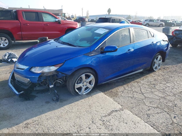 1G1RC6S5XHU200018 Chevrolet VOLT LT