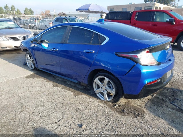 1G1RC6S5XHU200018 Chevrolet VOLT LT