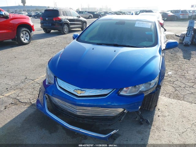 1G1RC6S5XHU200018 Chevrolet VOLT LT