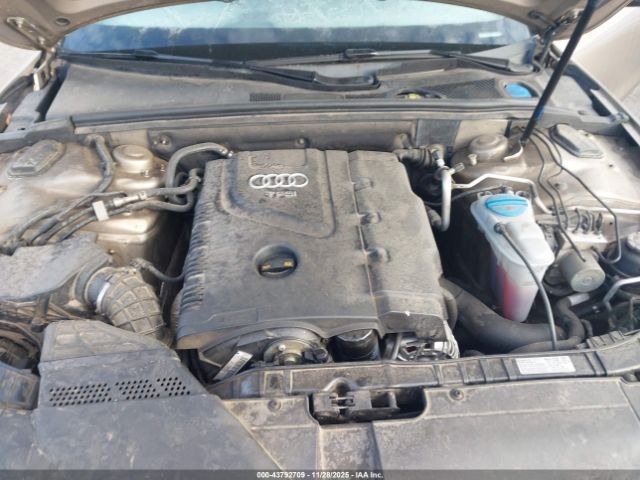 2010 AUDI A5 WAULFAFH1AN011461 Photo 9