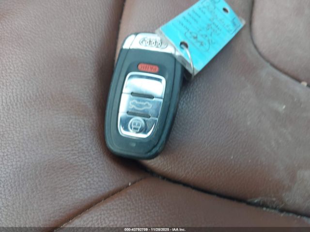 2010 AUDI A5 WAULFAFH1AN011461 Photo 10