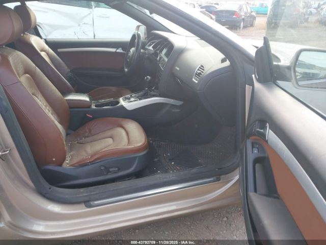 2010 AUDI A5 WAULFAFH1AN011461 Photo 4