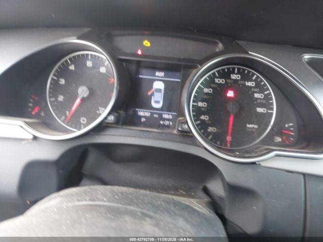 2010 AUDI A5 WAULFAFH1AN011461 Photo 6