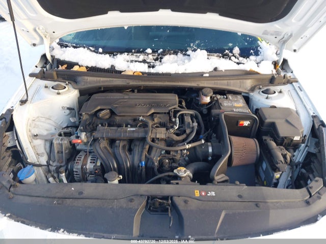 Hyundai ELANTRA SEL 2021 5NPLM4AG7MH044087 Image 10