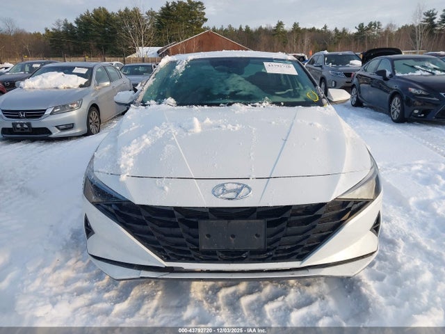 Hyundai ELANTRA SEL 2021 5NPLM4AG7MH044087 Image 12