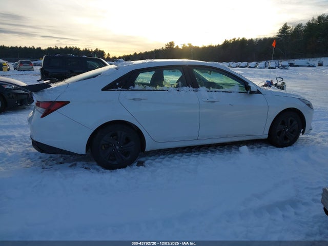 Hyundai ELANTRA SEL 2021 5NPLM4AG7MH044087 Image 13