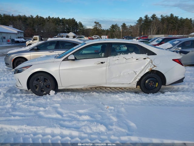 Hyundai ELANTRA SEL 2021 5NPLM4AG7MH044087 Image 14