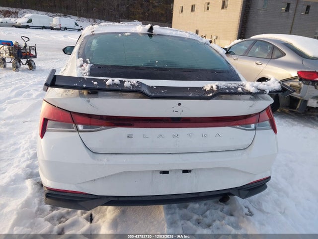 Hyundai ELANTRA SEL 2021 5NPLM4AG7MH044087 Image 16