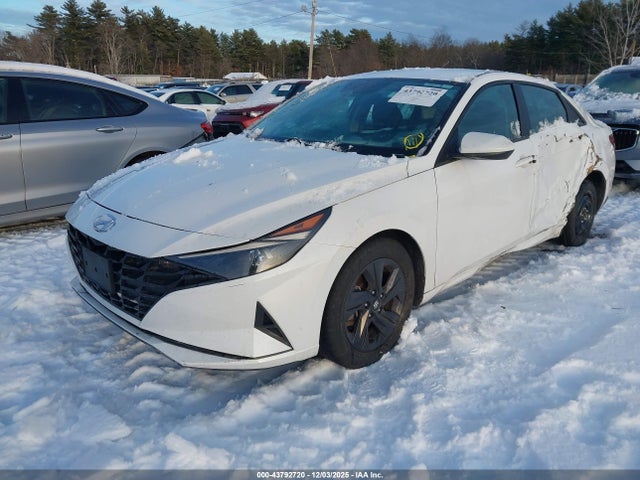 Hyundai ELANTRA SEL 2021 5NPLM4AG7MH044087 Image 2