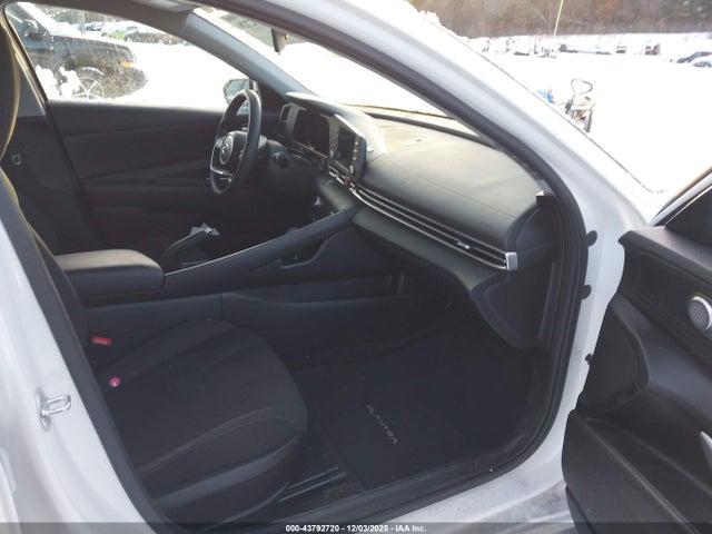 Hyundai ELANTRA SEL 2021 5NPLM4AG7MH044087 Image 5