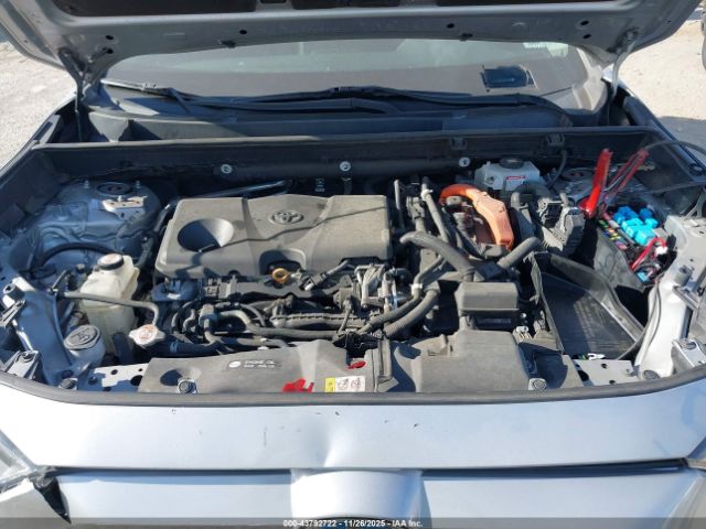 2020 TOYOTA RAV4 HYBRID 2T3LWRFV6LW090872 Photo 9