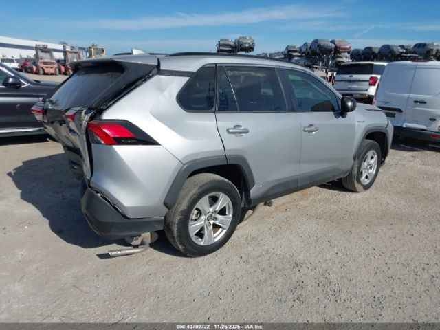 2020 TOYOTA RAV4 HYBRID 2T3LWRFV6LW090872 Photo 3