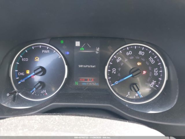 2020 TOYOTA RAV4 HYBRID 2T3LWRFV6LW090872 Photo 6