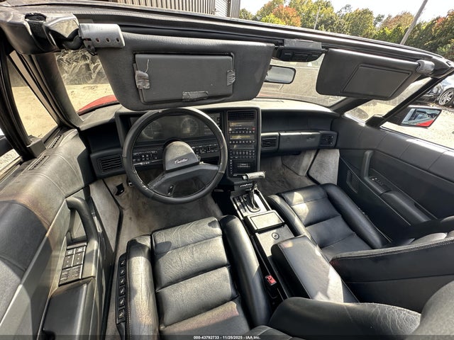 Aukcja sprzedaży 1989 Cadillac Allante, vin: 1G6VR3189KU101196, numer aukcji: 43792733