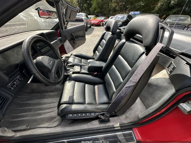 1989 CADILLAC ALLANTE 1G6VR3189KU101196 Photo 4