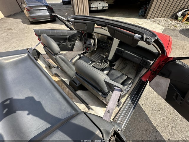 Aukcja sprzedaży 1989 Cadillac Allante, vin: 1G6VR3189KU101196, numer aukcji: 43792733
