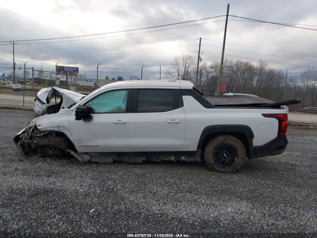 1GC10UED5RU208386 Chevrolet Silverado Ev Work Truck