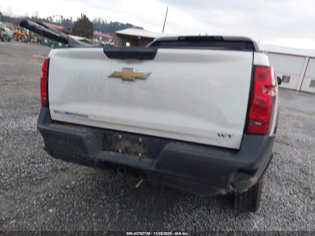 1GC10UED5RU208386 Chevrolet Silverado Ev Work Truck
