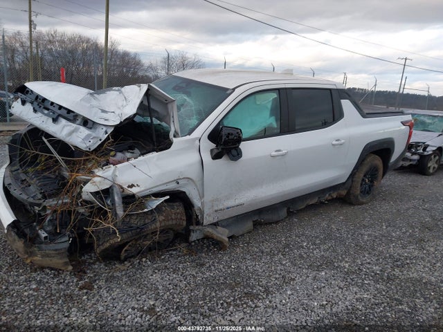 1GC10UED5RU208386 Chevrolet Silverado Ev Work Truck