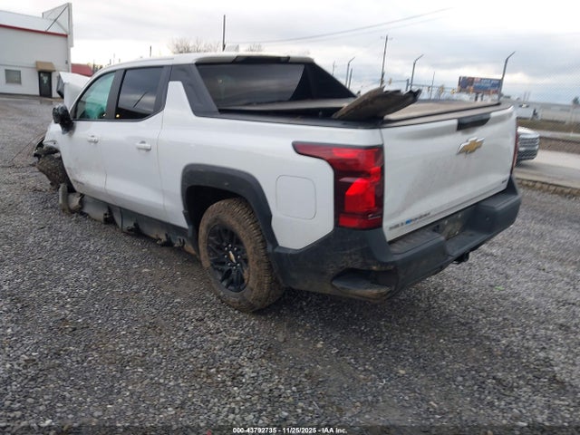 1GC10UED5RU208386 Chevrolet Silverado Ev Work Truck