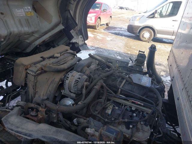 54DC4W1B9GS803372 Isuzu Npr Hd Gas Reg