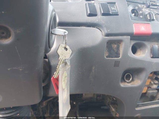 54DC4W1B9GS803372 Isuzu Npr Hd Gas Reg