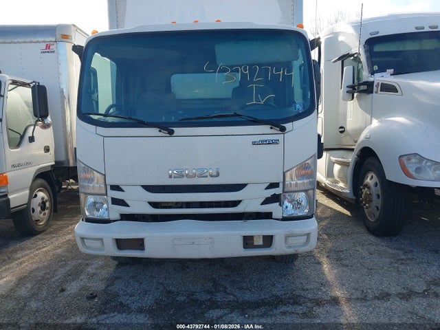 54DC4W1B9GS803372 Isuzu Npr Hd Gas Reg