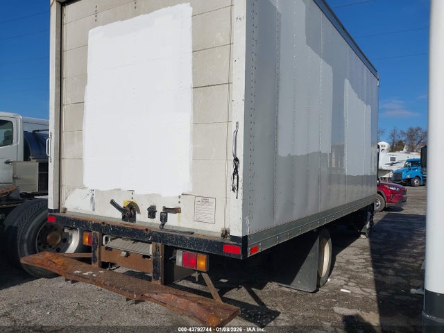 54DC4W1B9GS803372 Isuzu Npr Hd Gas Reg