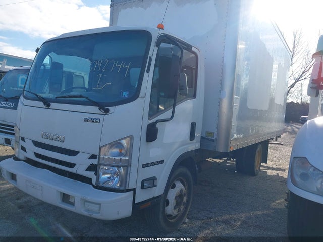 54DC4W1B9GS803372 Isuzu Npr Hd Gas Reg