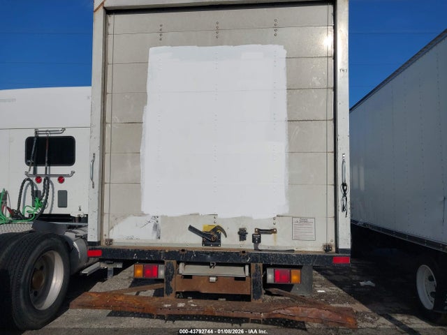 54DC4W1B9GS803372 Isuzu Npr Hd Gas Reg