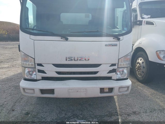 54DC4W1B9GS803372 Isuzu Npr Hd Gas Reg