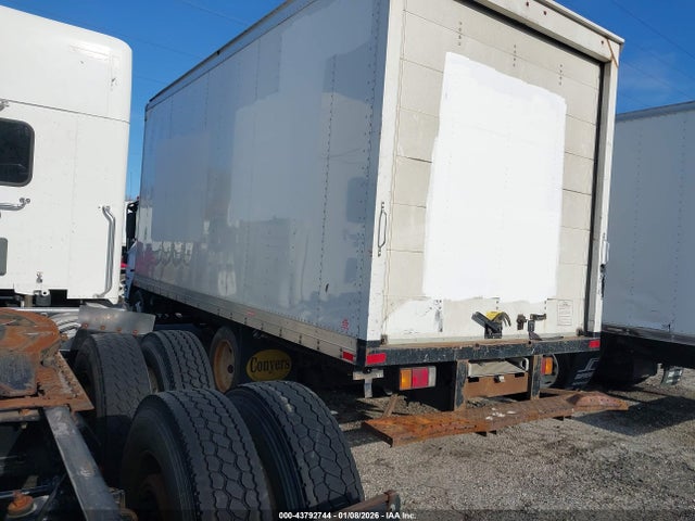 54DC4W1B9GS803372 Isuzu Npr Hd Gas Reg