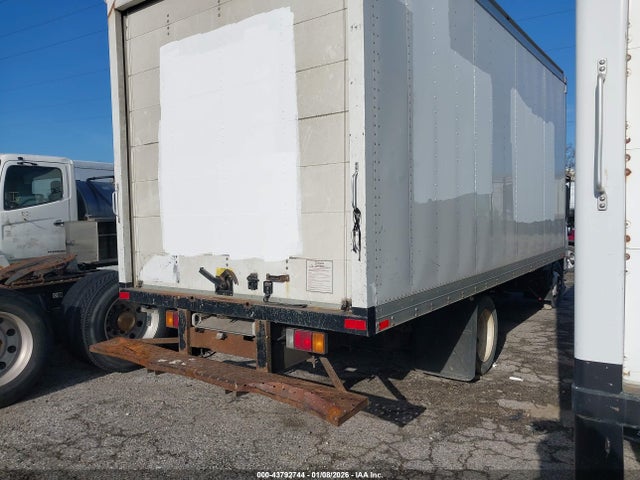 54DC4W1B9GS803372 Isuzu Npr Hd Gas Reg