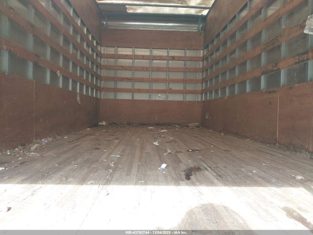 54DC4W1B9GS803372 Isuzu Npr Hd Gas Reg