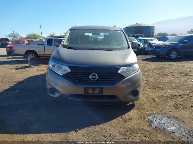 JN8AE2KP8F9133643 Nissan QUEST S