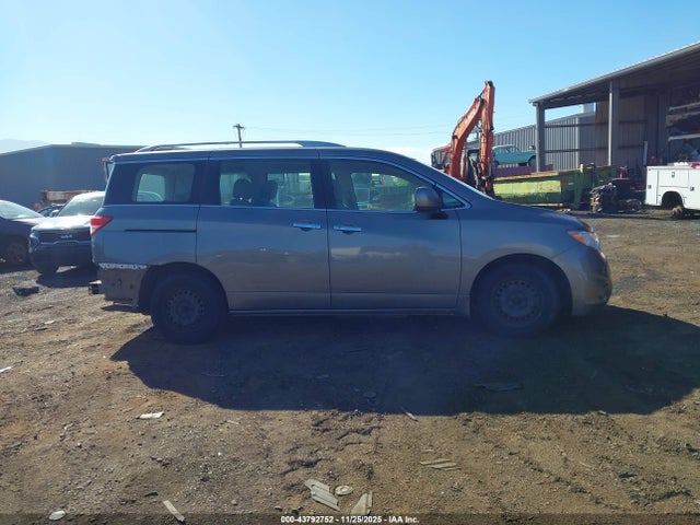 JN8AE2KP8F9133643 Nissan QUEST S