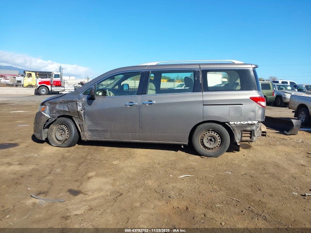JN8AE2KP8F9133643 Nissan QUEST S