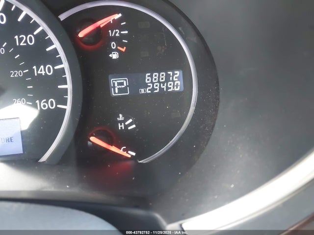 JN8AE2KP8F9133643 Nissan QUEST S